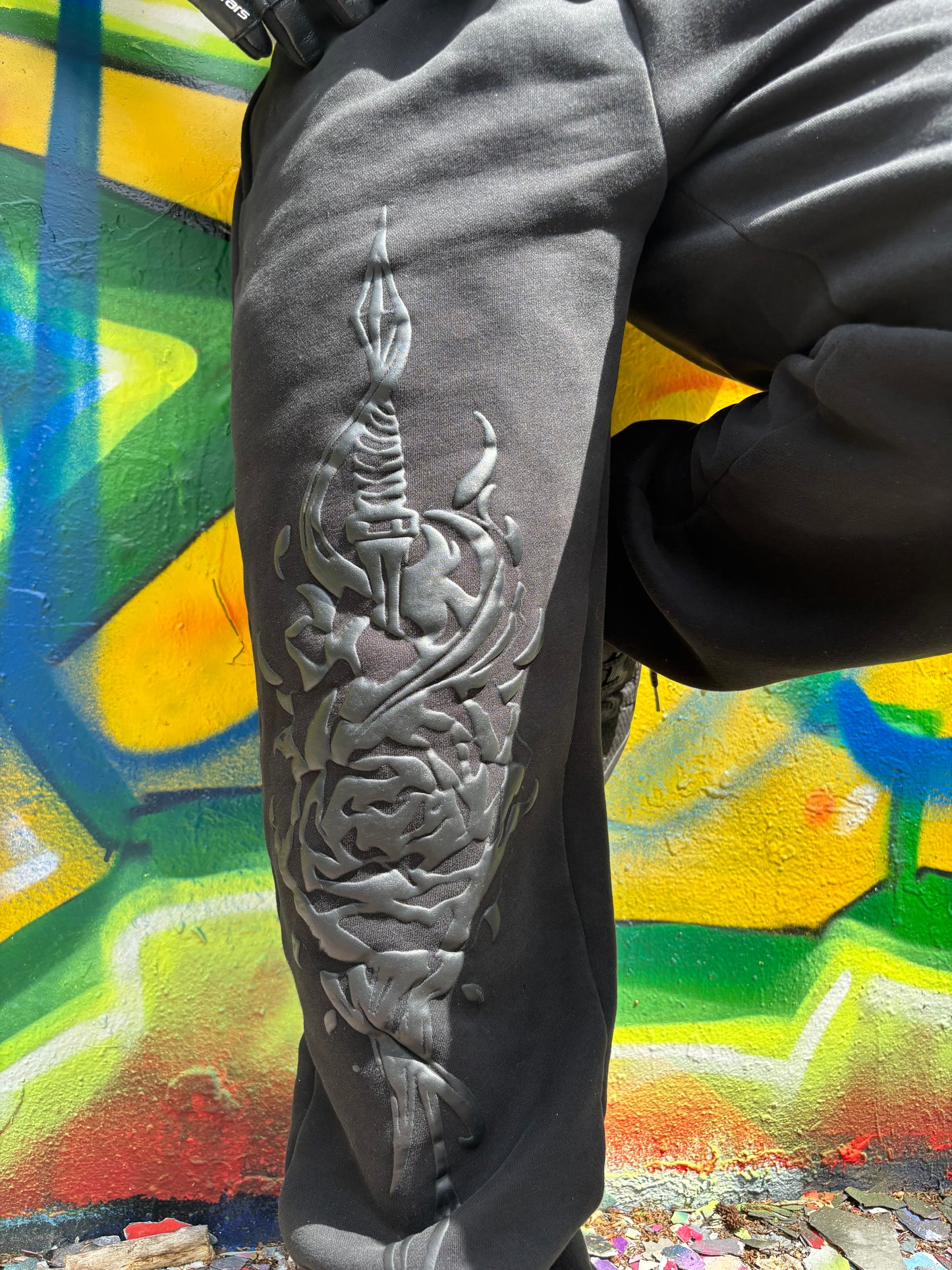 Urban Lowlands tracksuit