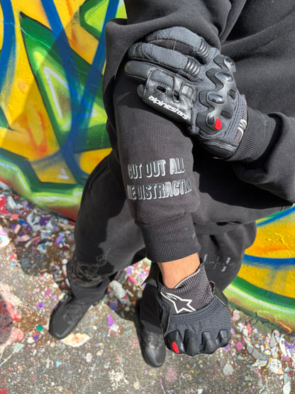 Urban Lowlands tracksuit