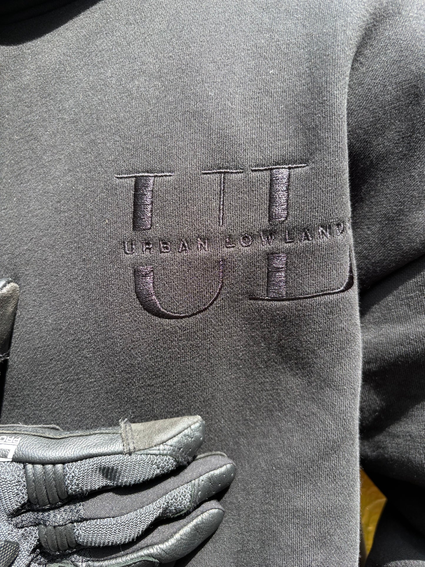 Urban Lowlands tracksuit