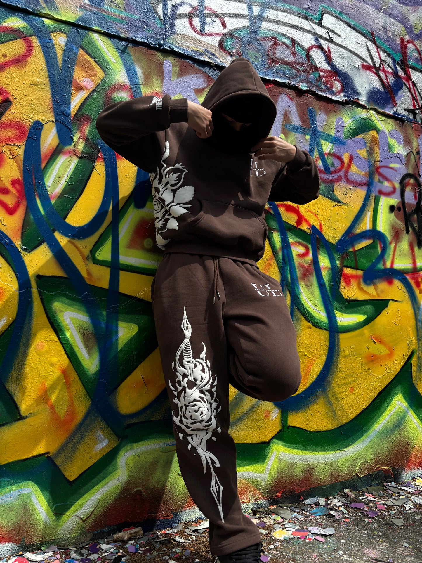 Urban Lowlands tracksuit