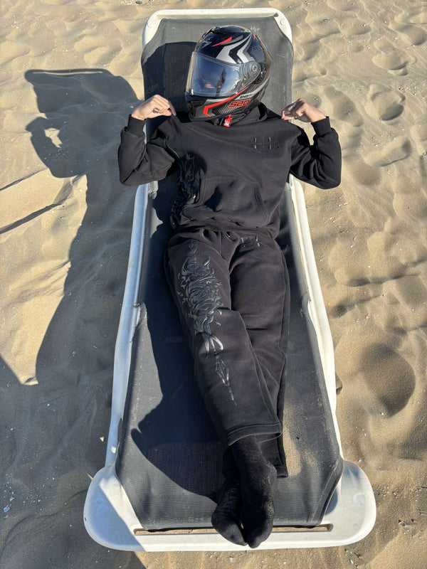 FEEL THE VIBE. WEAR THE EDGE.