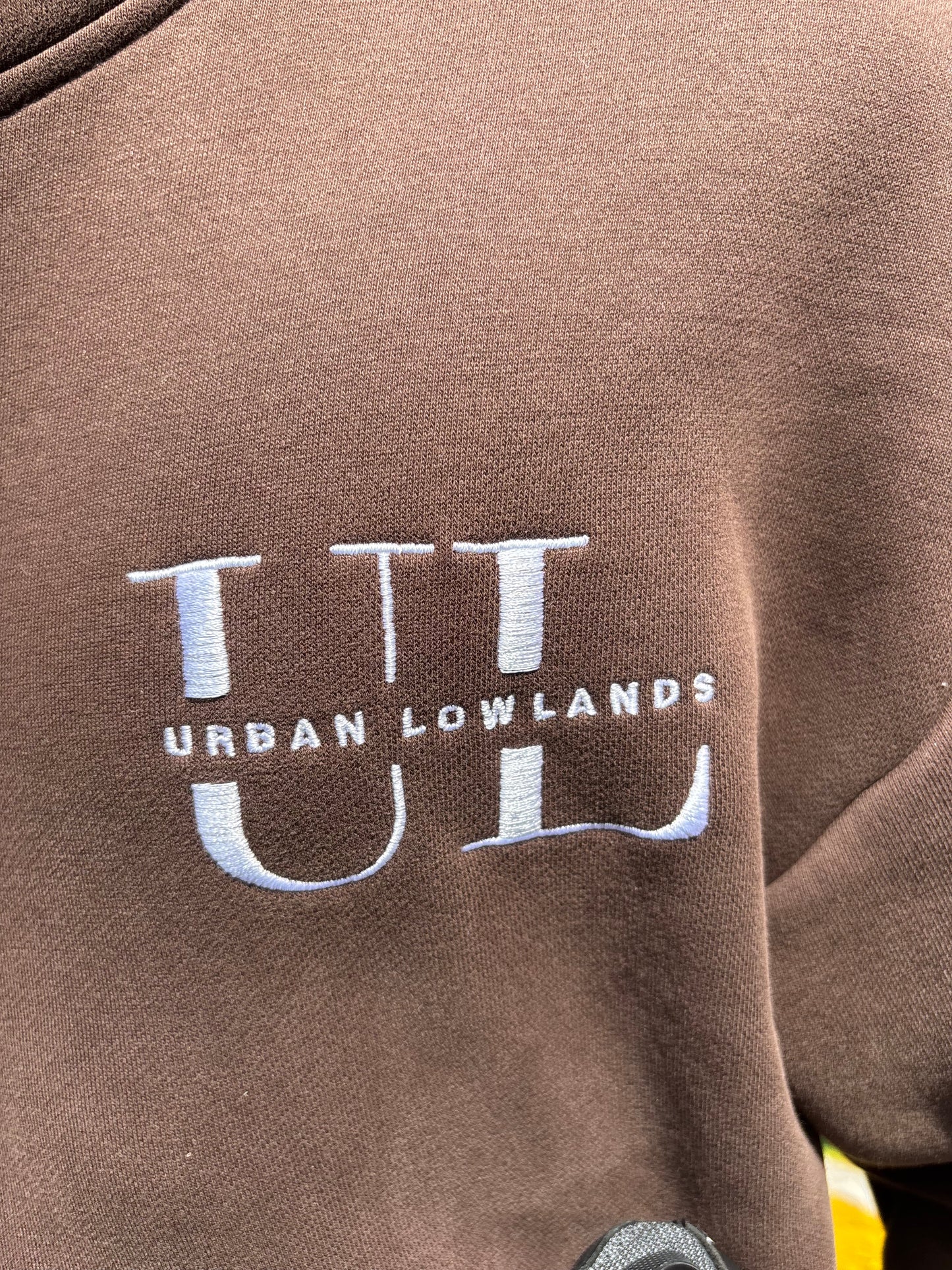 Urban Lowlands tracksuit