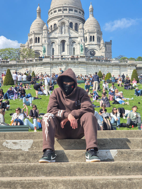 FEEL THE VIBE. WEAR THE EDGE.