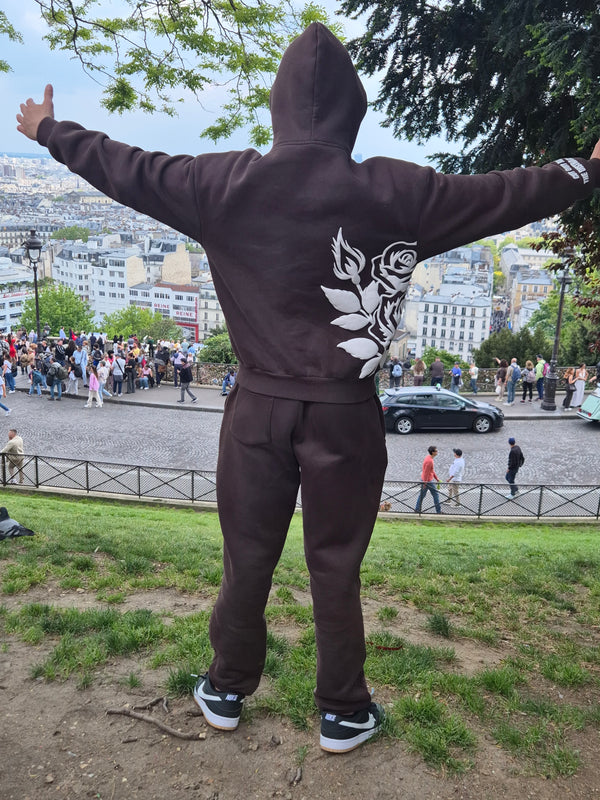 FEEL THE VIBE. WEAR THE EDGE.