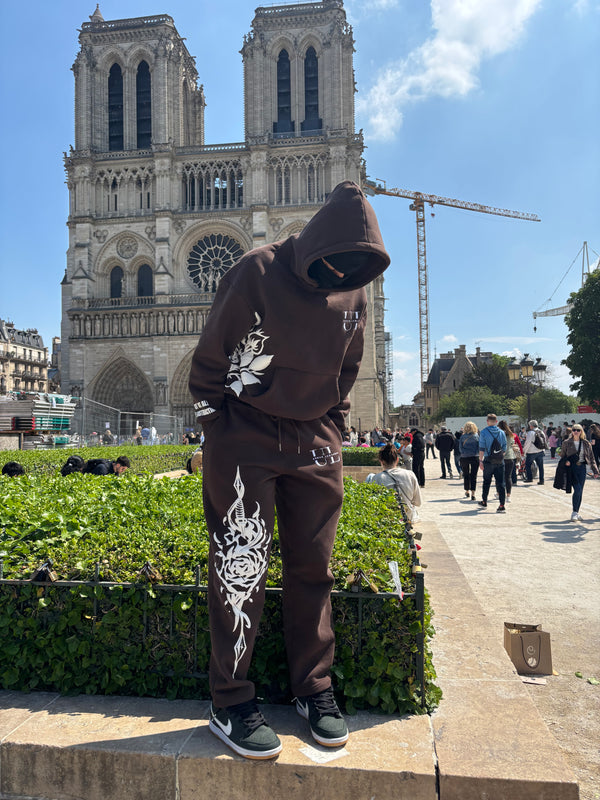 FEEL THE VIBE. WEAR THE EDGE.