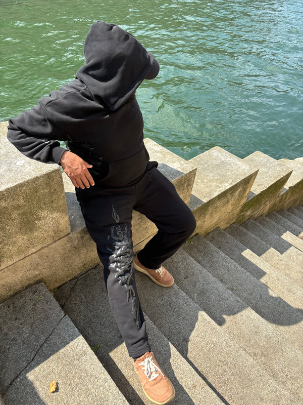 FEEL THE VIBE. WEAR THE EDGE.