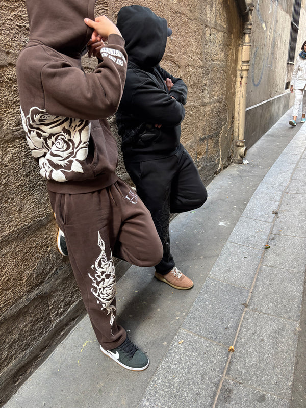 FEEL THE VIBE. WEAR THE EDGE.