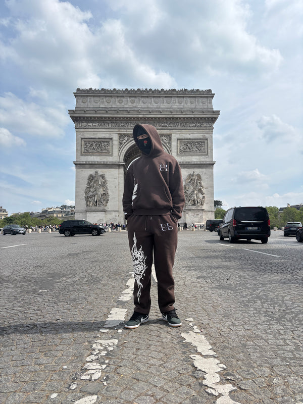 FEEL THE VIBE. WEAR THE EDGE.