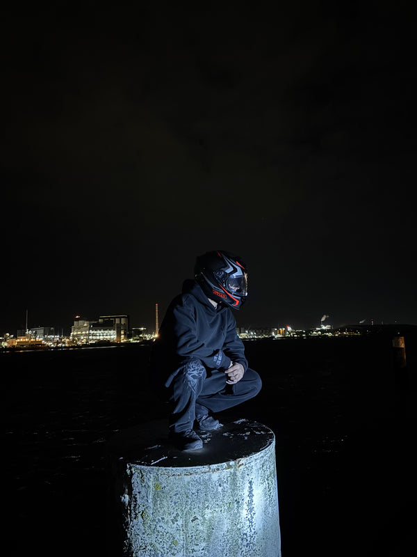 FEEL THE VIBE. WEAR THE EDGE.